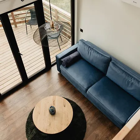 Treehouse Virs Bedugnes Jurbarkas Exterior photo