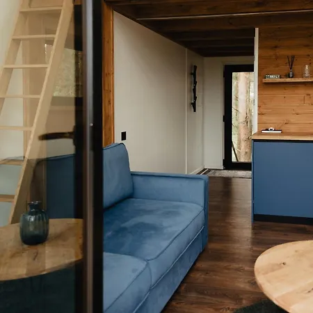 Treehouse Virs Bedugnes Jurbarkas Exterior photo