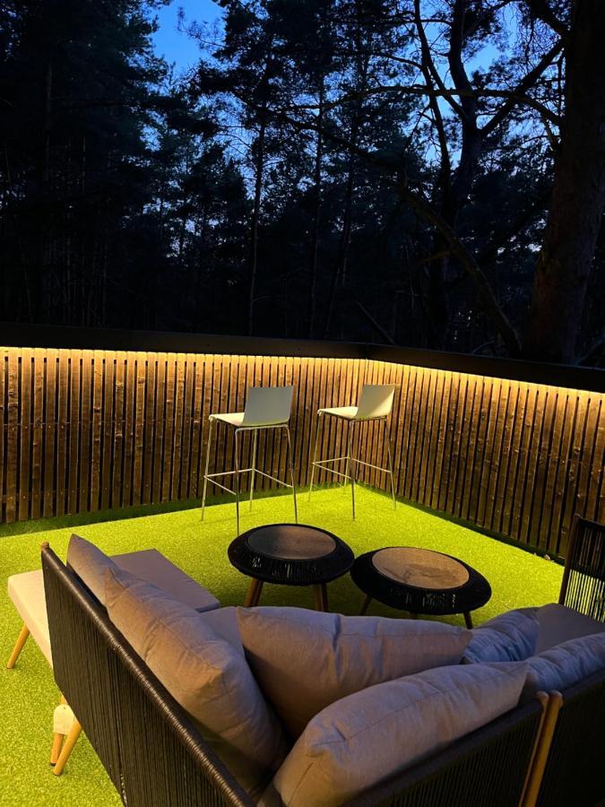 Villa Treehouse Virs Bedugnes