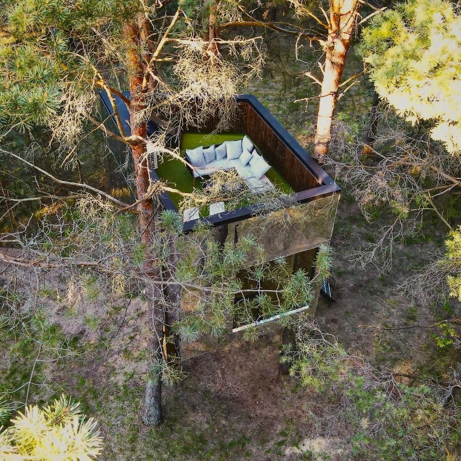 Villa Treehouse Virs Bedugnes Jurbarkas