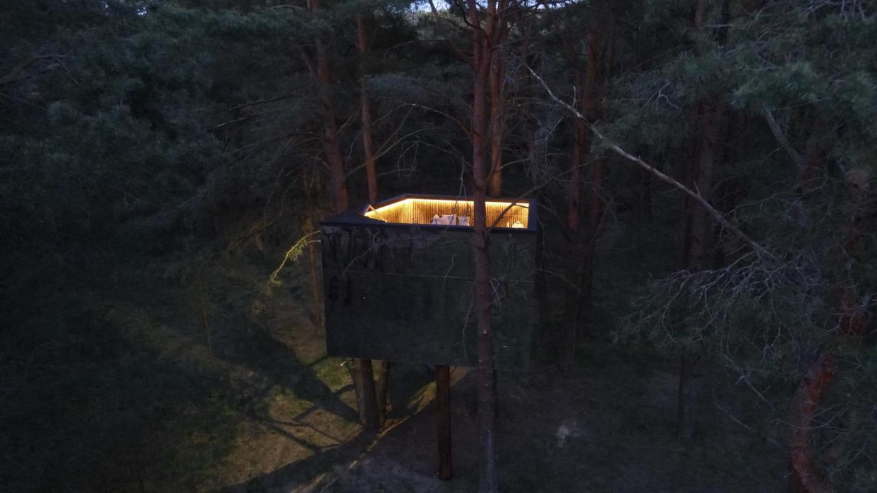 Treehouse Virs Bedugnes Villa Jurbarkas