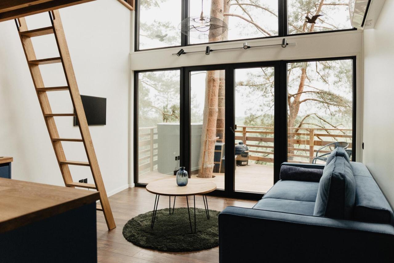 Villa Treehouse Virs Bedugnes Jurbarkas