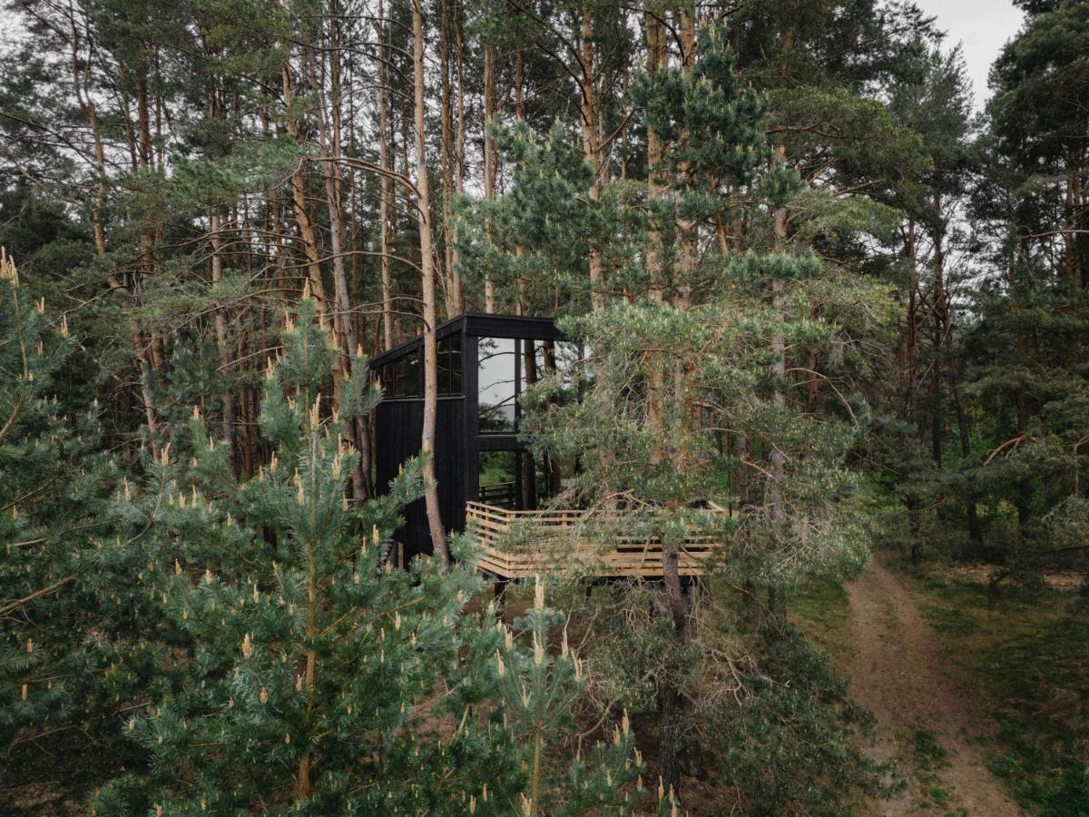 Treehouse Virs Bedugnes Jurbarkas