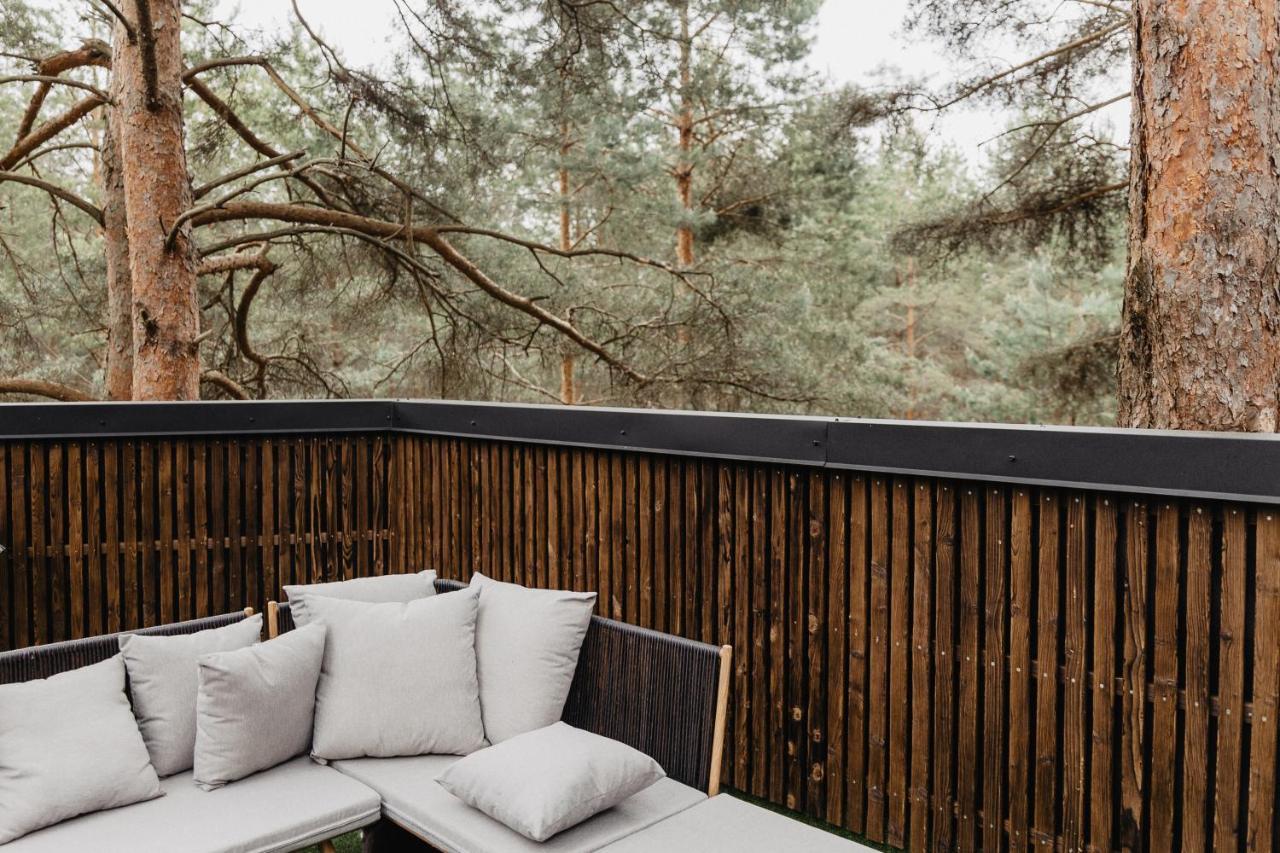 Villa Treehouse Virs Bedugnes