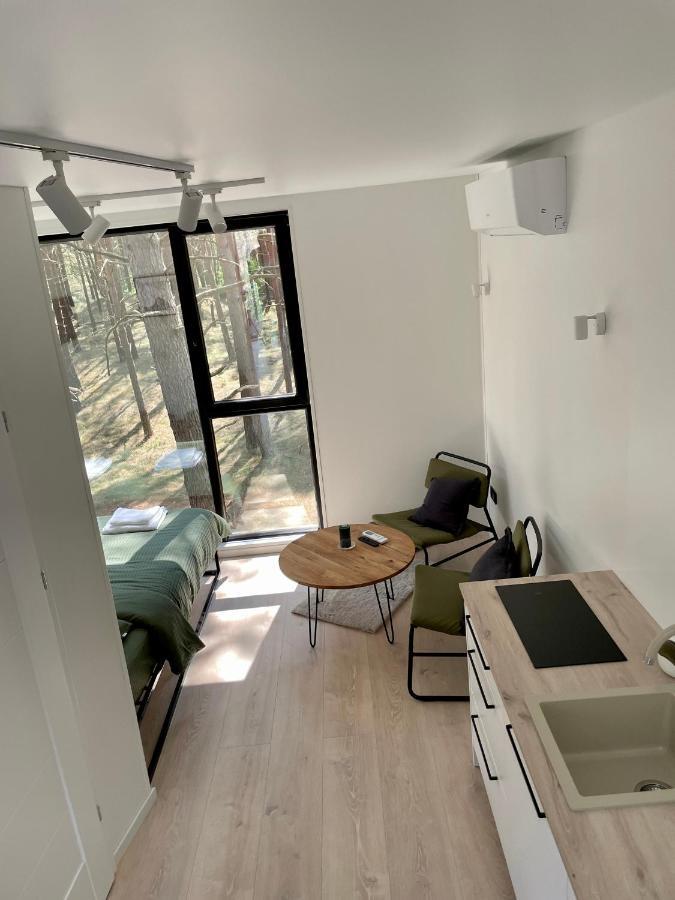 Villa Treehouse Virs Bedugnes Jurbarkas