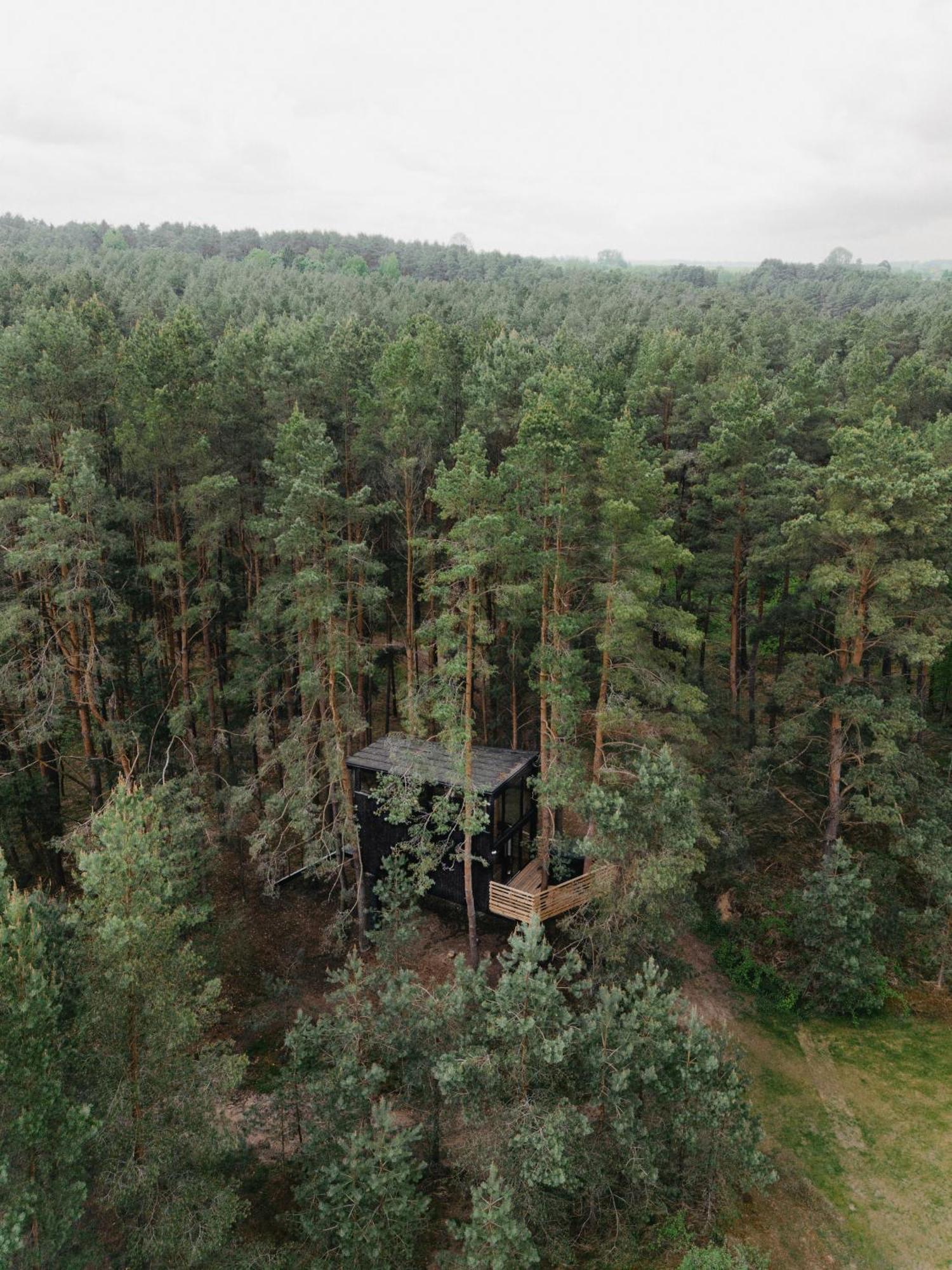 Villa Treehouse Virs Bedugnes