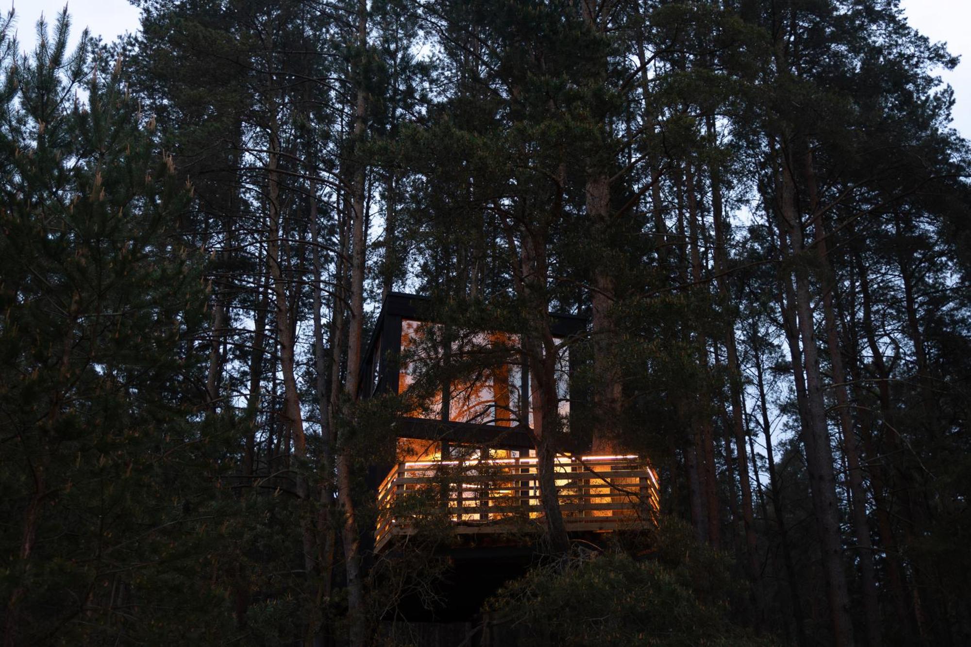 Villa Treehouse Virs Bedugnes
