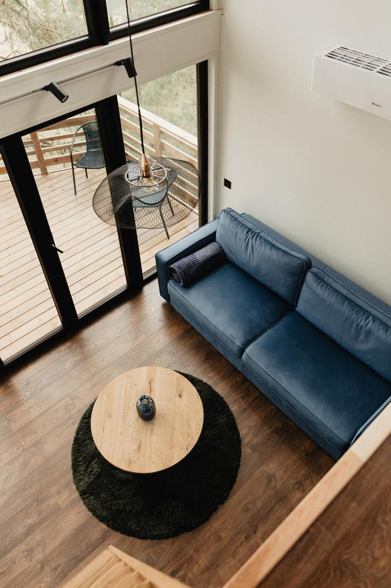Villa Treehouse Virs Bedugnes Jurbarkas