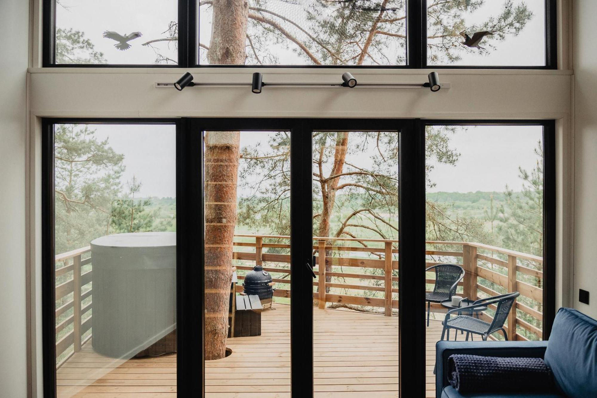 Villa Treehouse Virs Bedugnes