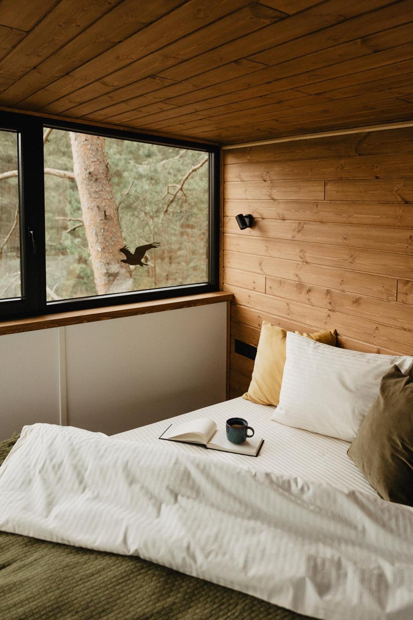 Treehouse Virs Bedugnes * Jurbarkas